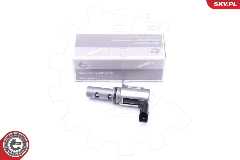 Control Valve, camshaft adjustment
